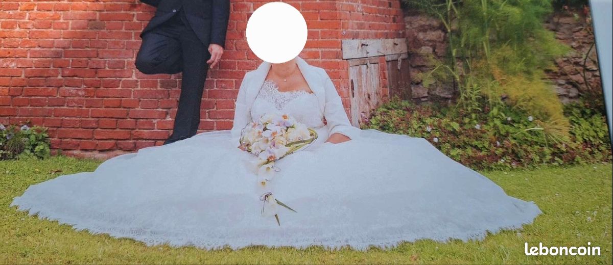 Robe de mariée (image 8)