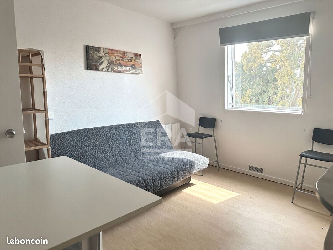 Appartement 1 pièce 17 m² · à Pau · 17 m² · 400 €