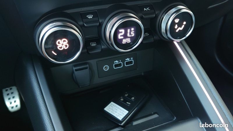 Renault CLIO V 1.6 E-TECH 145CH FULL HYBRID ESPRIT ALPINE - 25 (image 10)