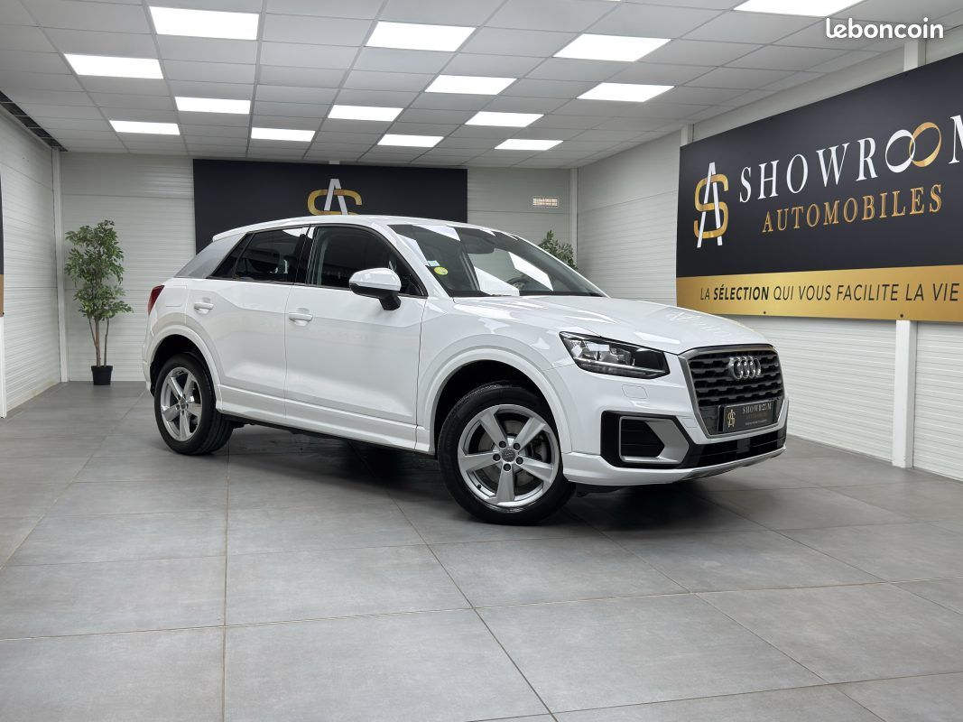 Audi Q2 30 TDI 116 - Sport S tronic 7 (image 3)