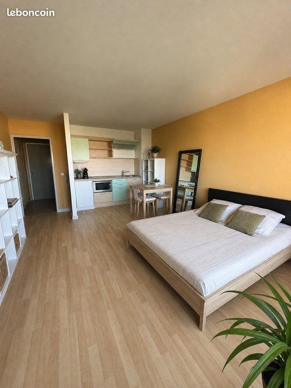 Appartement 1 pièce 28 m² · à Metz · 28 m² · 506 €