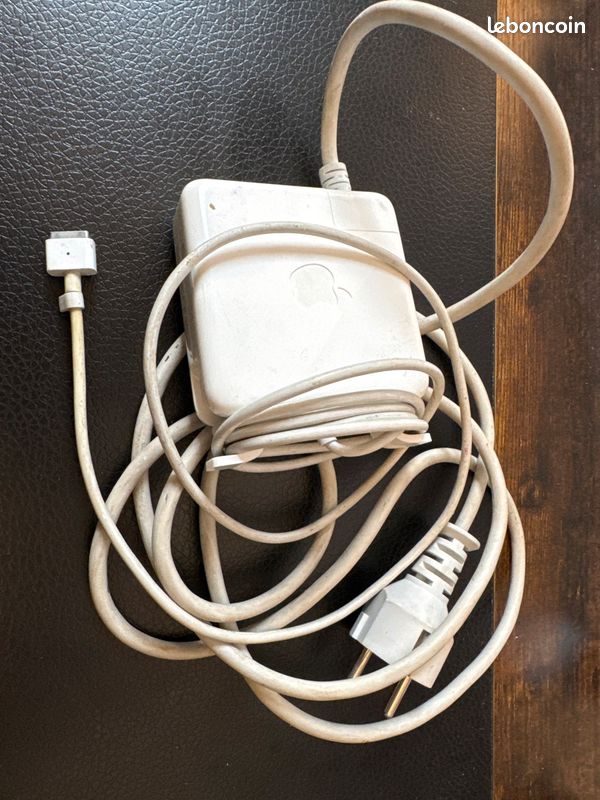 Adaptateur secteur Apple Magsafe 85W (image 1)