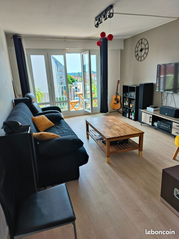 Appartement 2 pièces 52 m² · à Limoges · 52 m² · 630 €/mois