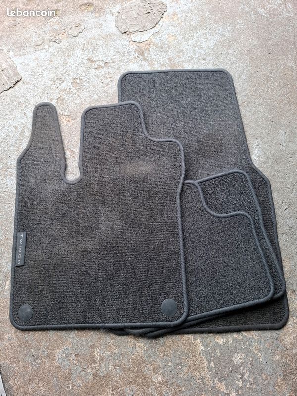 Jeux tapis Renault twingo 3 (image 1)