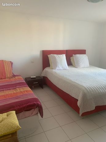 Loye bas de villa f3 d Avril à septembre pour saisonniers