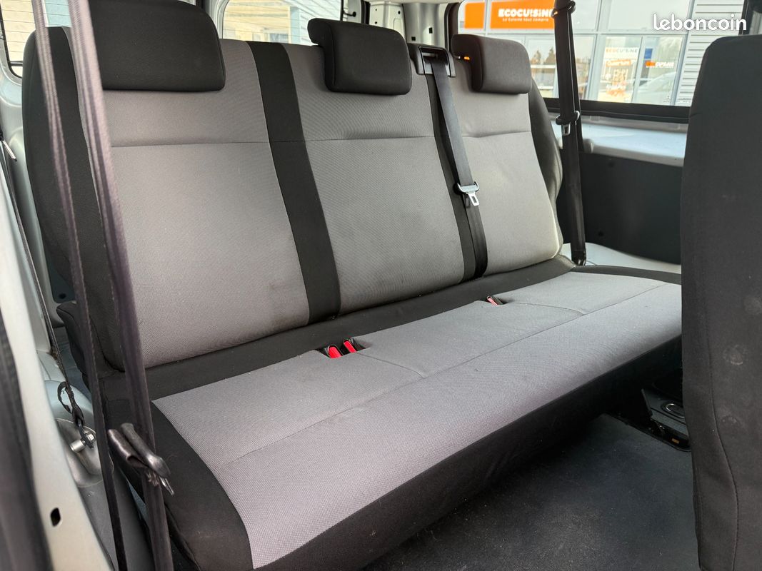 CITROEN JUMPY COMBI XL 1.6 BLUEHDI 115 M BUSINESS / ATTELAGe (image 30)