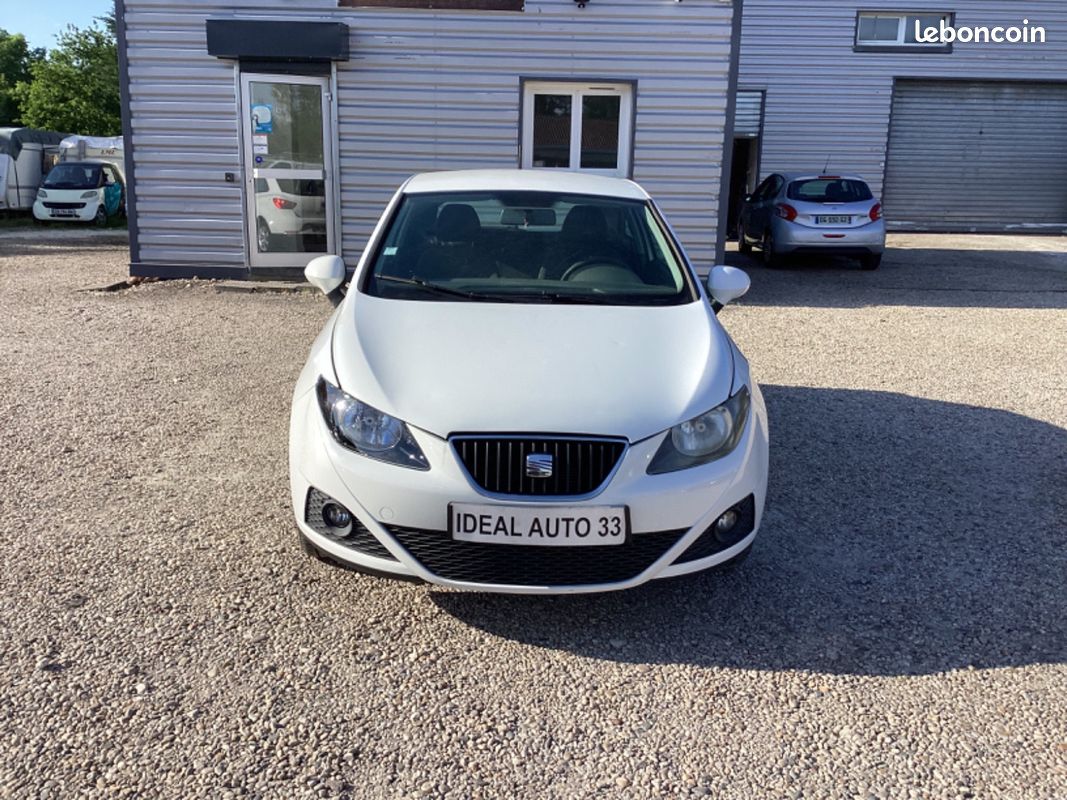 SEAT Ibiza 1.2 TDI 75 CH COPA (image 7)