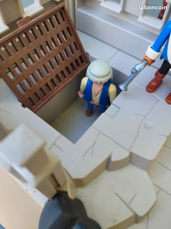 Playmobil fort pirates et prison (image 4)