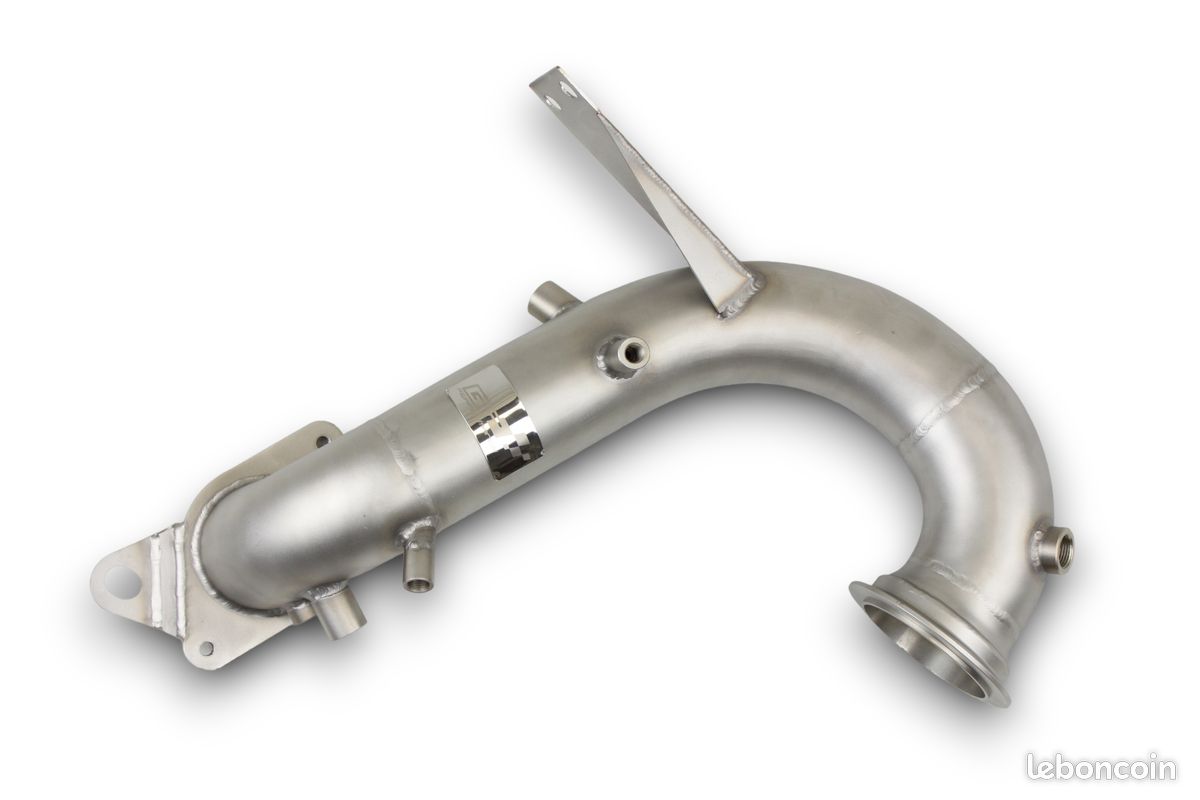 Downpipe Defap - Cata Sport Megane 4 RS 280 / 300cv trophy (image 4)
