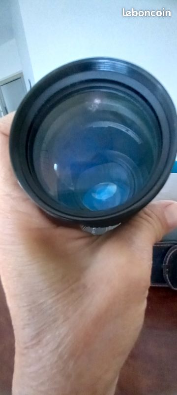 Objectif Sigma 70/210 (image 4)