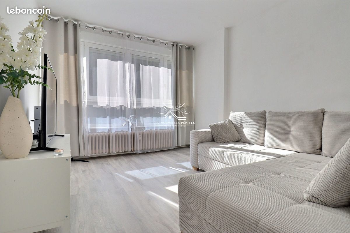 Appartement 2 pièces 42 m² · à Tourcoing · 42 m² · 82 000 €