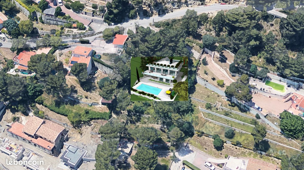 Maison 340 m² · à Beausoleil · 340 m² · 470 000 €