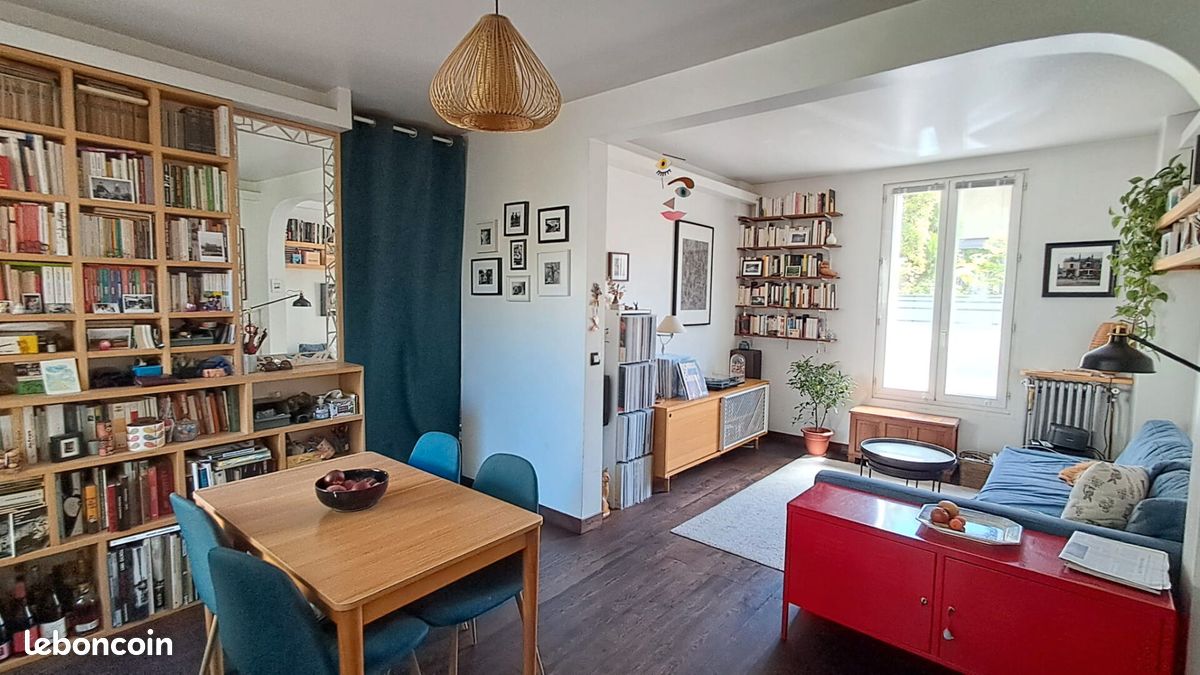 Maison 4 pièces 80 m² · à Noisy-le-Sec · 80 m² · 358 000 €