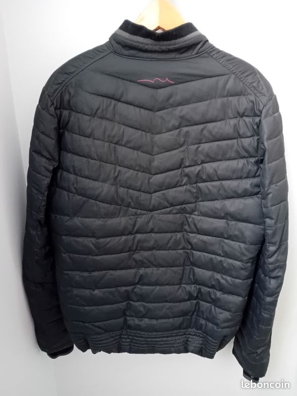 Blouson homme Teddy smith (image 3)