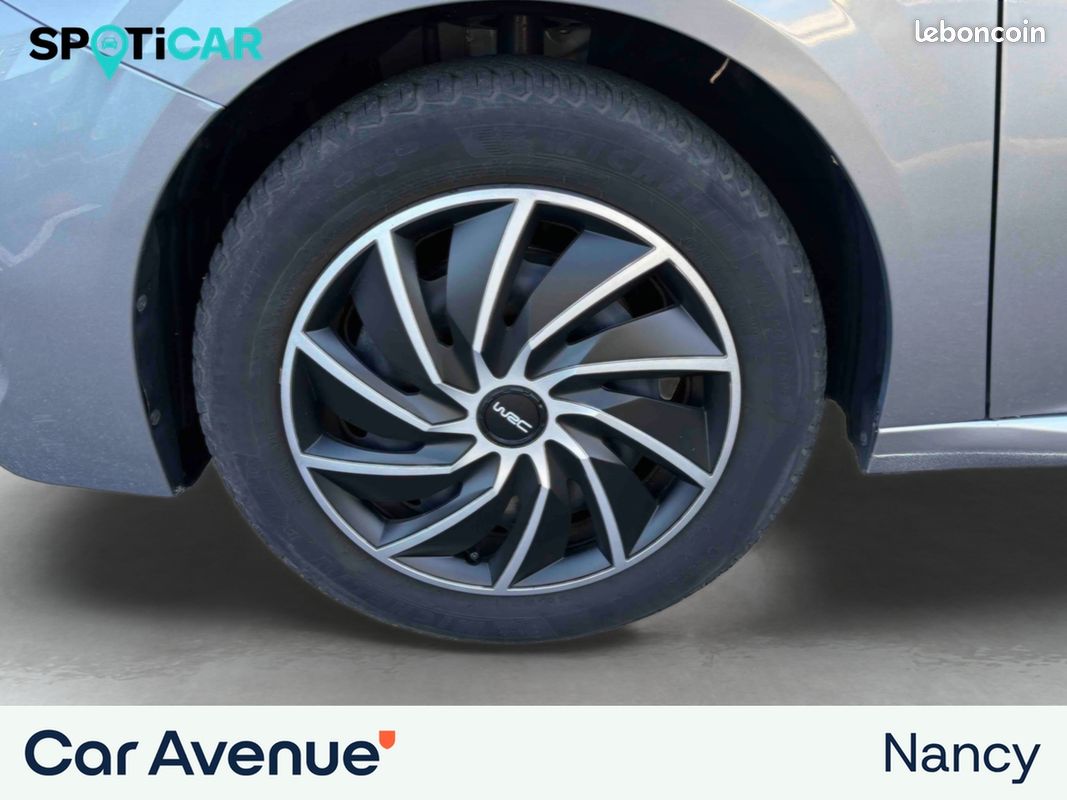 PEUGEOT 208 PureTech 100 S&S BVM6 Active (image 14)