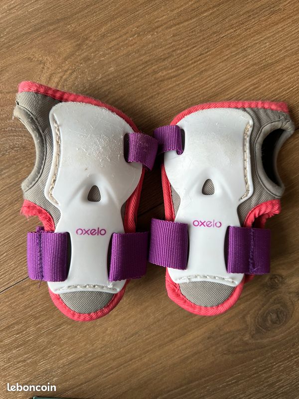 Rollers oxelo FIT3 JR 32 au 35 - Sport & Plein air