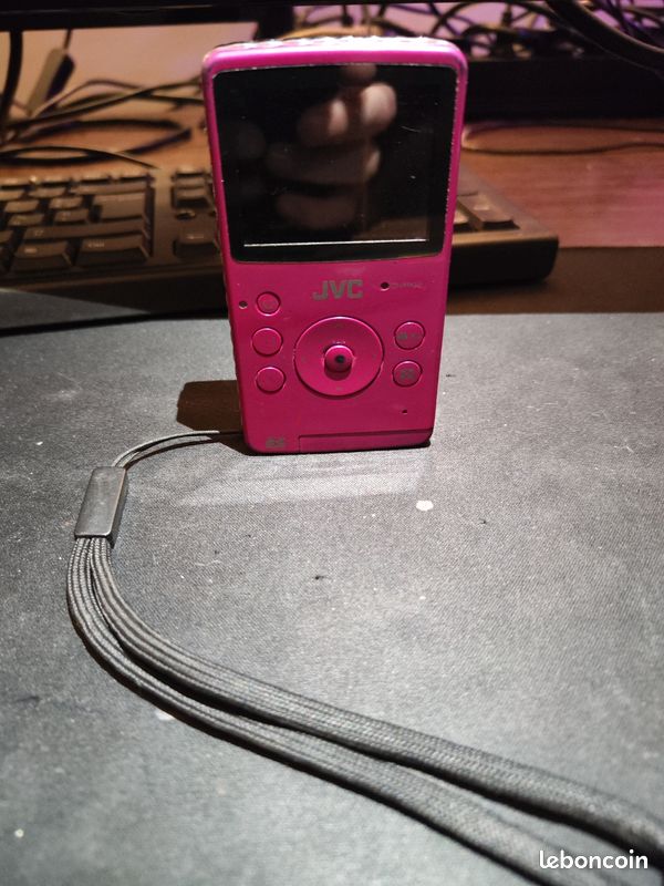 Jvc hd gc-fm1 hd (image 1)