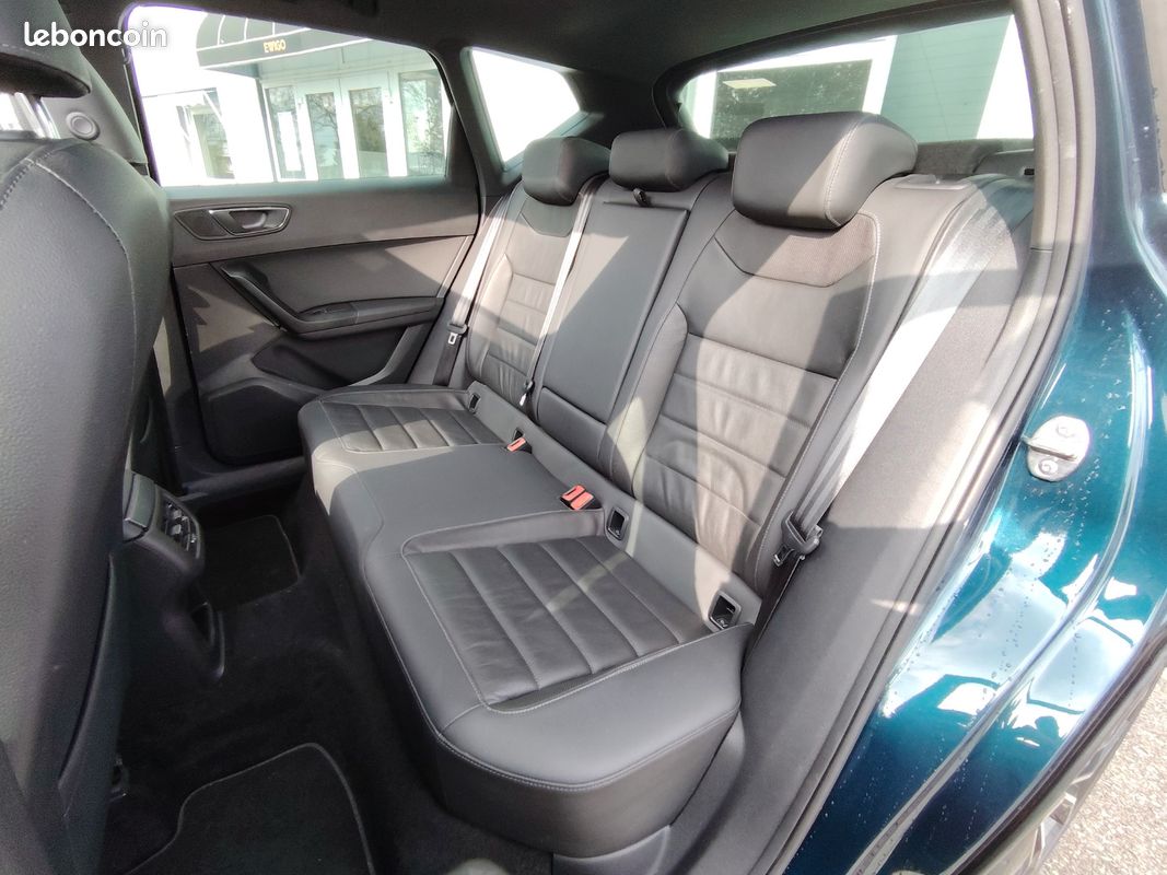 SEAT ATECA 2.0 TDI 150CH XCELLENCE DSg7 (image 7)