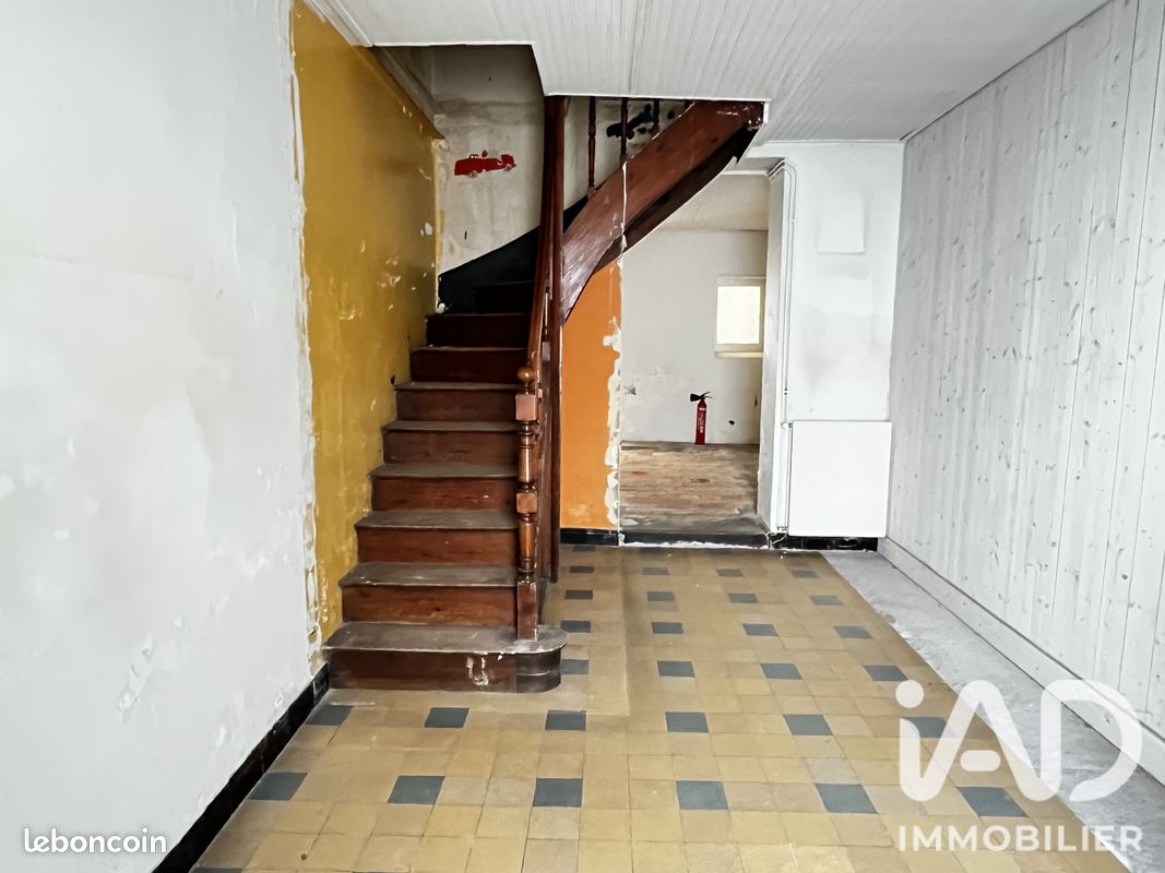 Maison 3 pièces 60 m² · à Bouguenais · 60 m² · 89 500 €