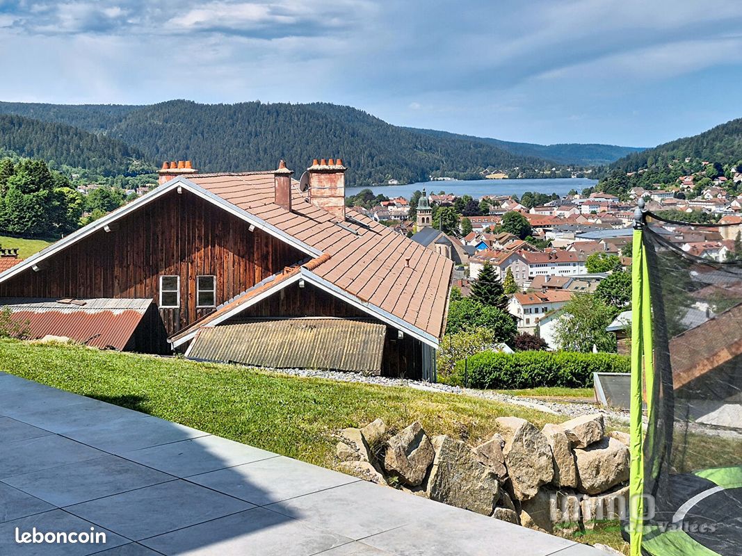 Maison 6 pièces 140 m² · à Gérardmer · 140 m² · 635 000 €