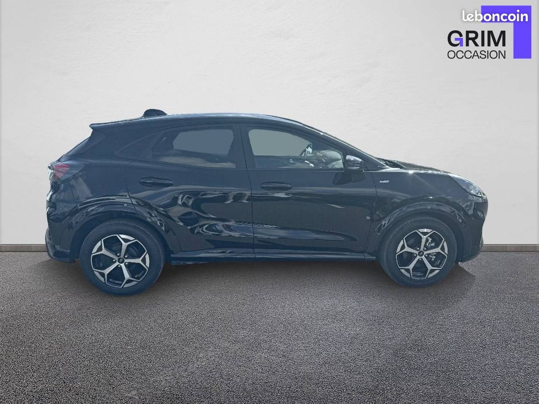 FORD Puma 1.0 EcoBoost 125 ch mHEV S&S BVM6 ST-Line (image 3)