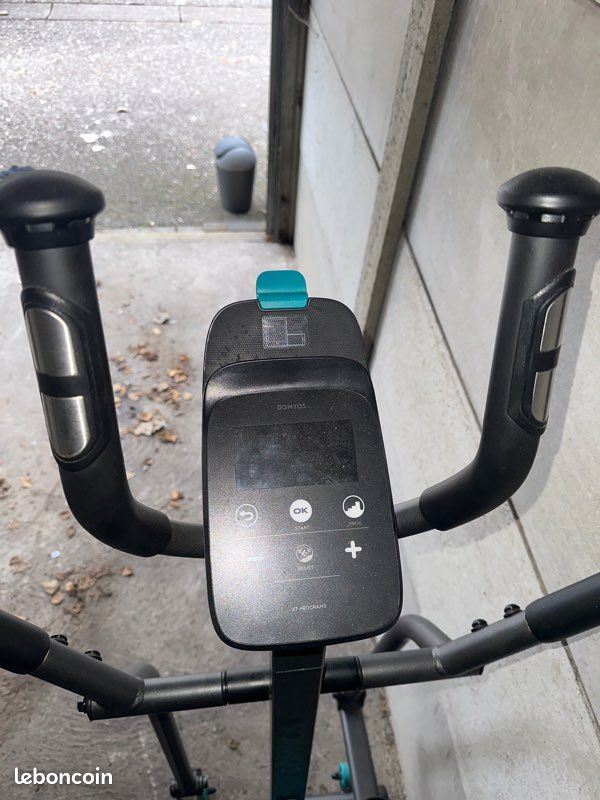 Vélo épileptique domyos 120 (image 3)