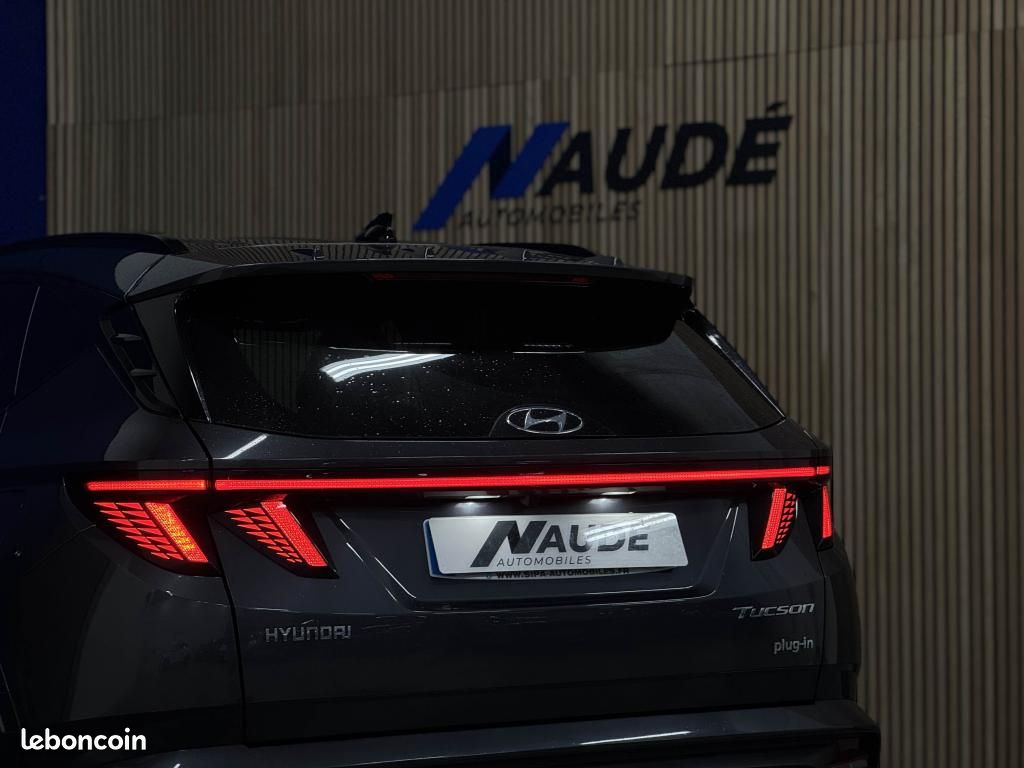 HYUNDAI TUCSON 1.6 T-GDi Plug-in - 265 CH N Line Executive (image 26)