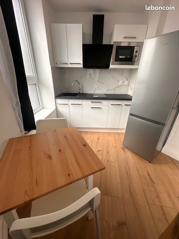 Appartement 2 pièces 30 m² · à Tourcoing · 30 m² · 680 €