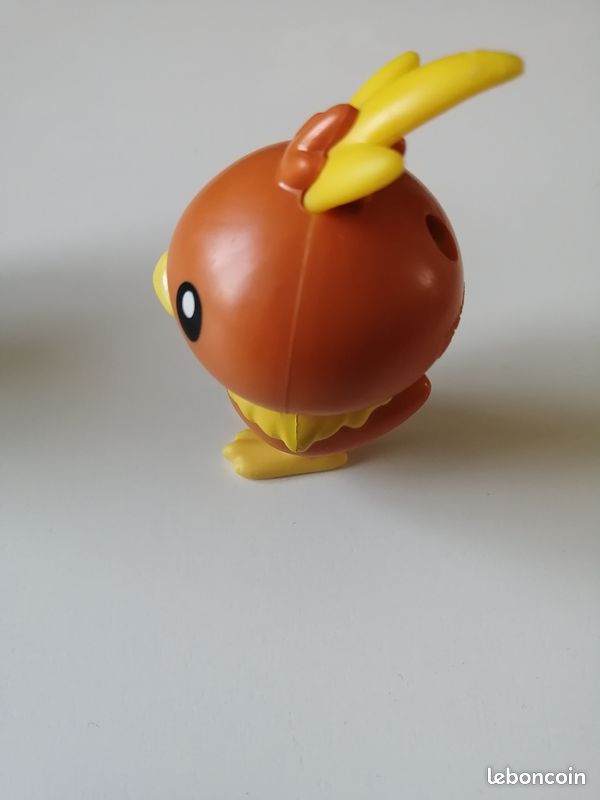 Figurine pokémon McDonald's (image 10)