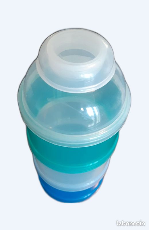 Boite Doseuse Lait Bébé (image 1)