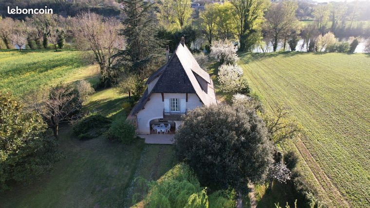 Maison en viager 6 pièces 230 m²