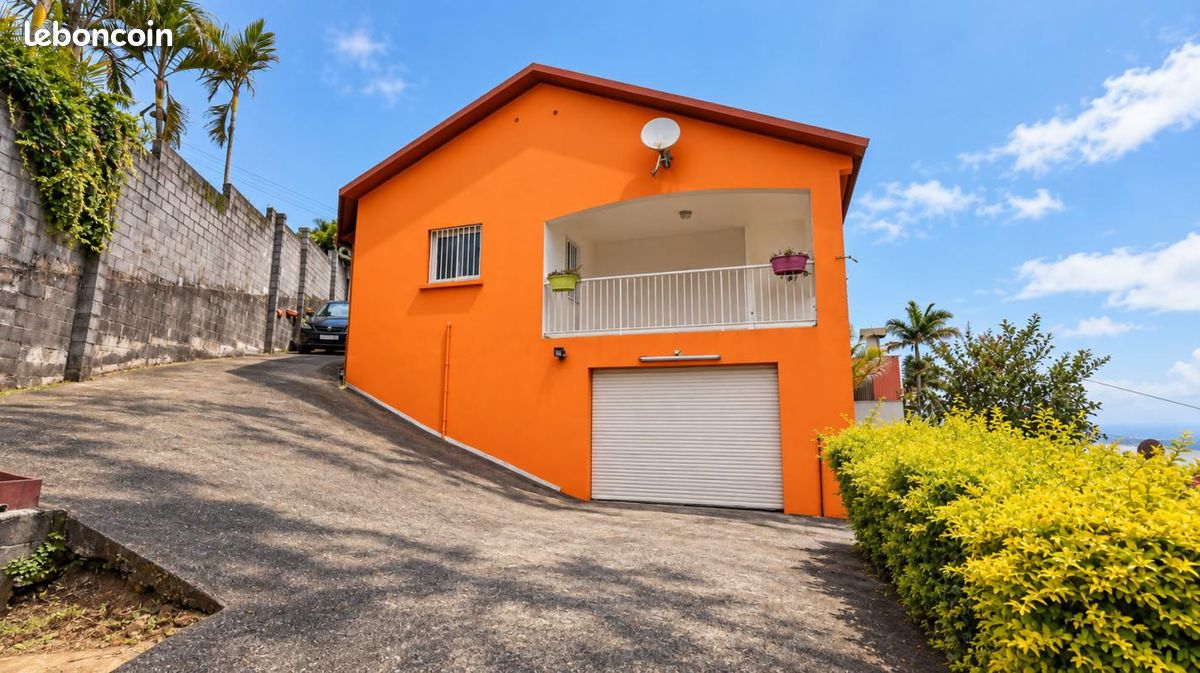 Maison 4 pièces 85 m² · à Petite-Île · 85 m² · 212 500 €