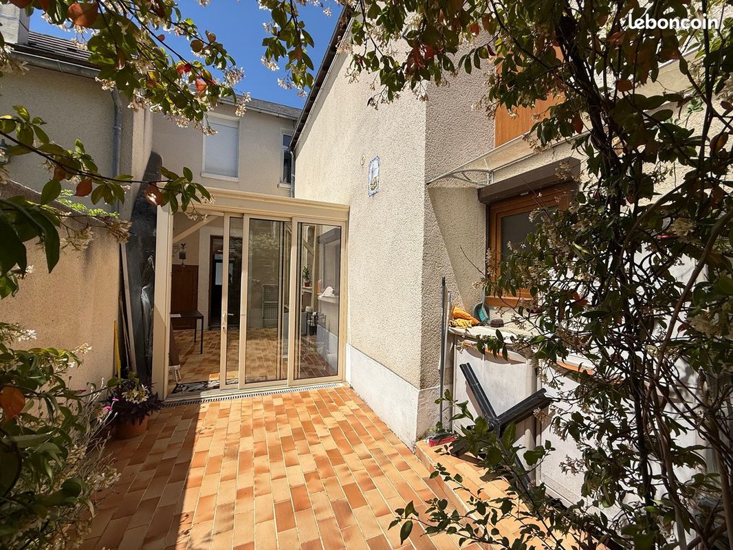 Maison 4 pièces 115 m² · à Issoudun · 115 m² · 149 500 €