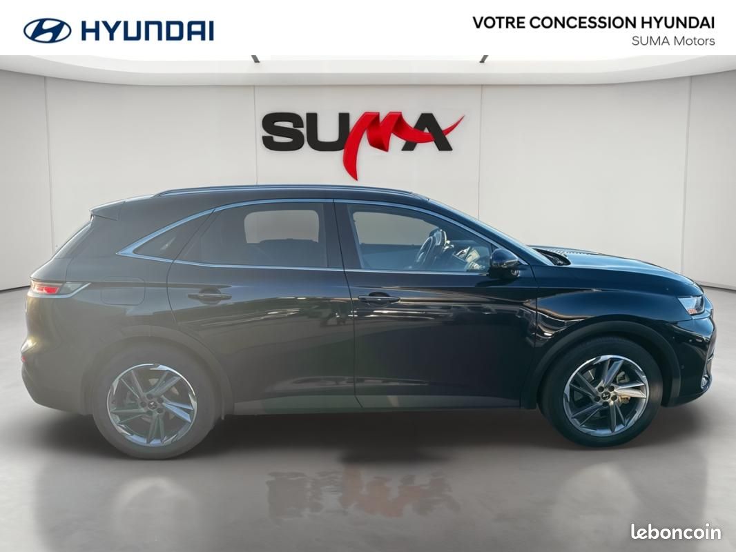 DS 7 Crossback Hybride 300 E-Tense EAT8 4x4 Grand Chic (image 6)