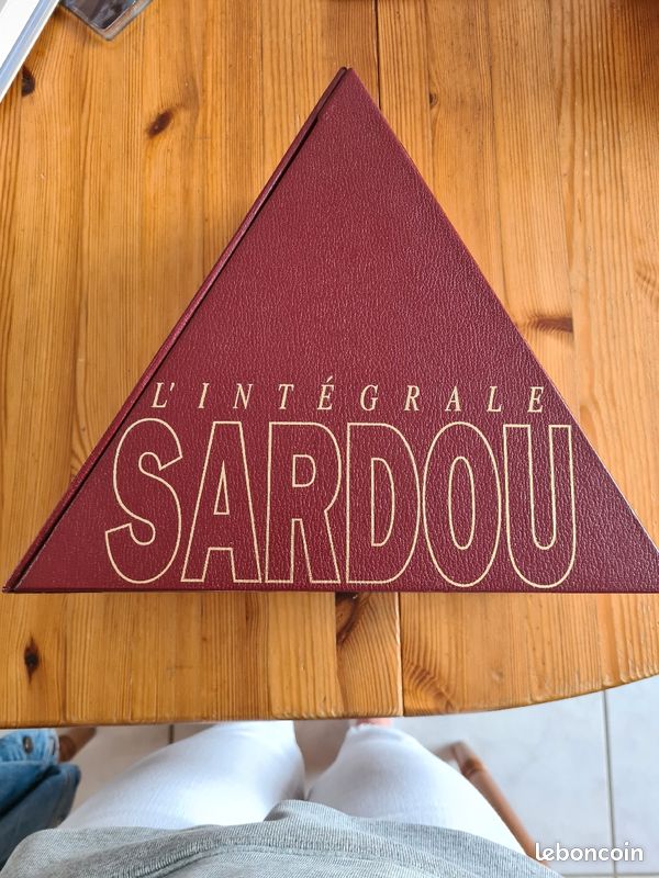 L'intégrale Sardou (image 1)