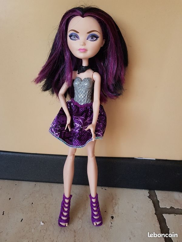 Poupées ever after high (image 1)