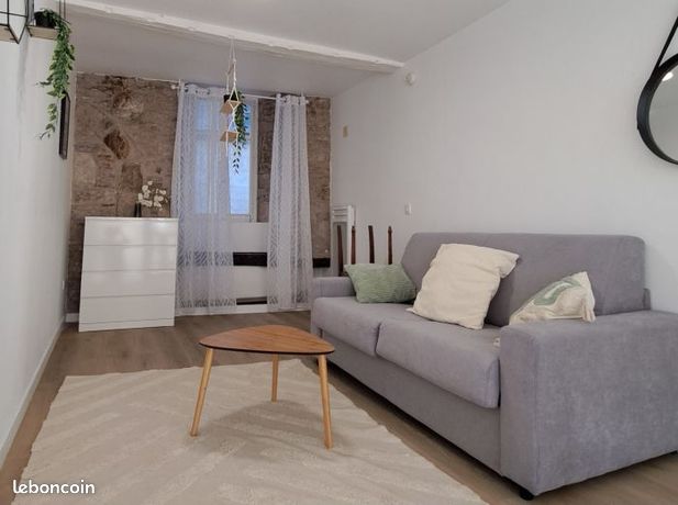 Appartement 1 pièce 33 m²