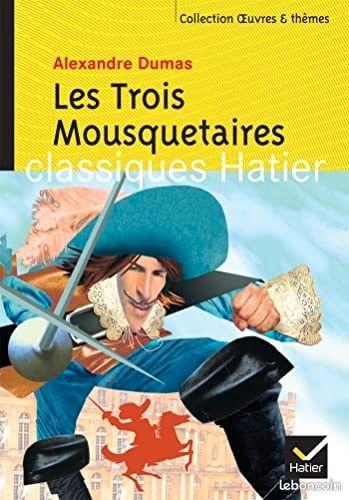 Les trois mousquetaires (image 1)