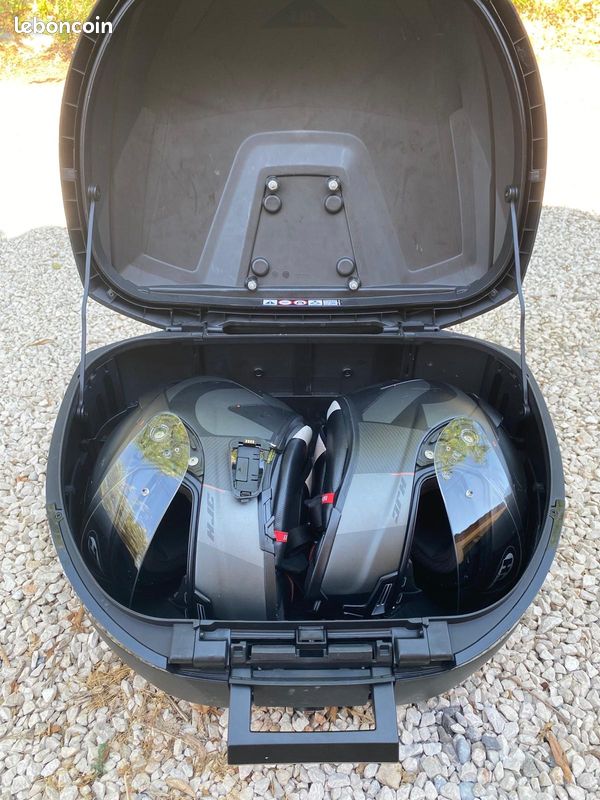 FIXATION TOP CASE SHAD TOP MASTER POUR BMW R 1300 GS 2023> (W0RG14ST) 8430358693913 - P2R