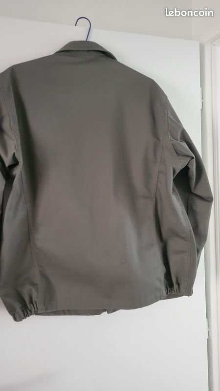 Veste treillis (image 2)