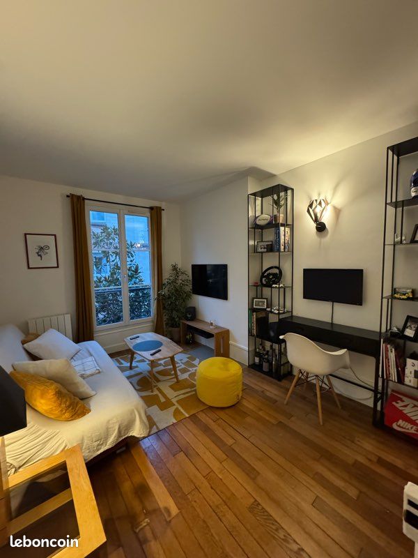 Appartement a louer levallois-perret - 3 pièce(s) - 40 m2 - Surfyn