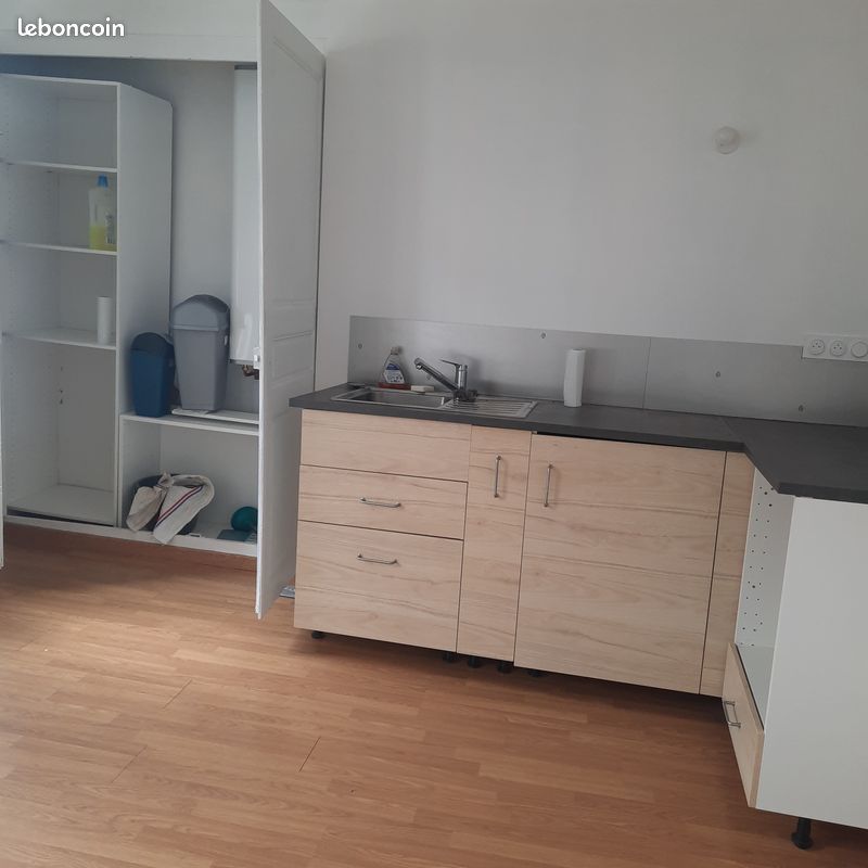 Appartement 3 pièces 50 m² · à Dreux · 50 m² · 730 €