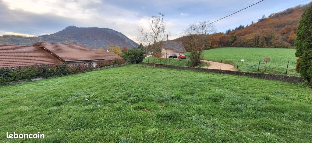 Terrain 530 m² Chaumont · 145 000 €