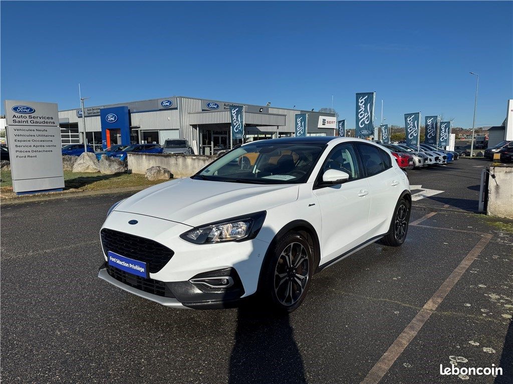 Ford Focus IV ACTIVE 1.5 ECOBOOST 150 S&S Active Business (image 1)