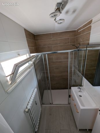 Appartement traversant T3 exposition Sud — 3
