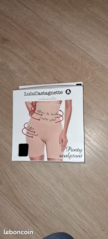 Panty sculptant taille XL (image 1)