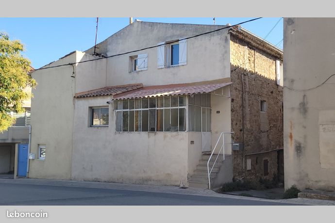 Maison de ville 5 pièces 90 m²