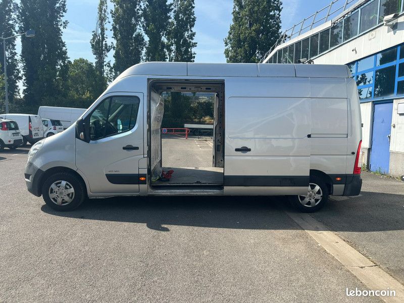 Renault MASTER III FG HAYON 8000 HT F3500 L1H1 2.3 DCI 150CH CONFORT 1ère MAIN GARANTIE 3 MOIS (image 3)