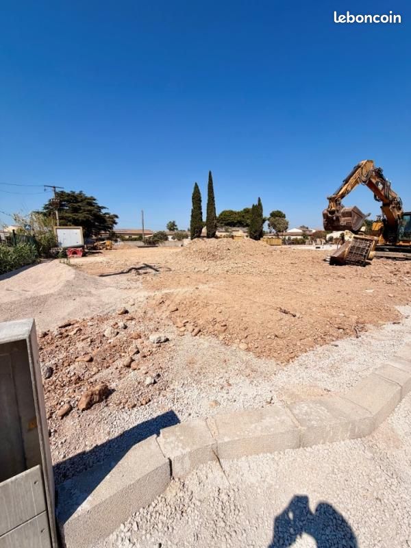 Terrain 400 m² Fos Sur Mer · à Fos-sur-Mer · 147 500 €