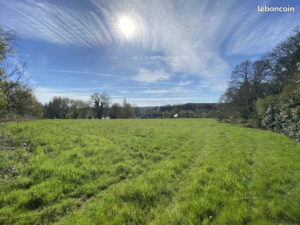 Terrain 7255 m² Bubry